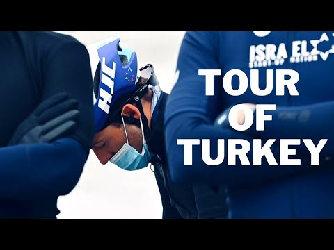 TOUR OF TURKEY | Swimming Trunks, Snow and Sprints