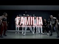 “Familia” Anuel &amp; Nicki Minaj &amp; Bantu / Cultura choreography