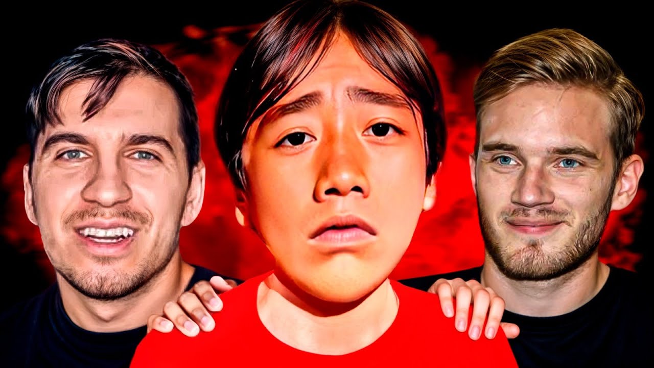 These YouTubers Tried To Save Ryans World
