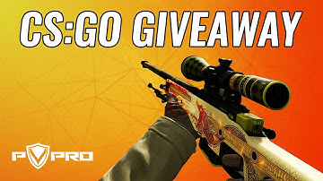 The Ultimate Giveaway - AWP | Dragon Lore