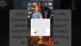 🎬 Akon’s Nearly 29-Year Marriage Crumbles #news #hollywood #Cinema #history