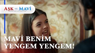 Sevda, İlyas'ı TERKEDİYOR! - Aşk ve Mavi 12. Bölüm