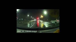 Someone Forgot To Look ( Ladysmith BC ) #shorts #dashcam #foryou