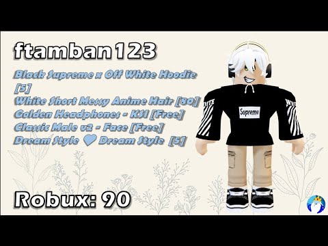 Roblox Outfits Under 100 Robux Only [PART #4] - YouTube