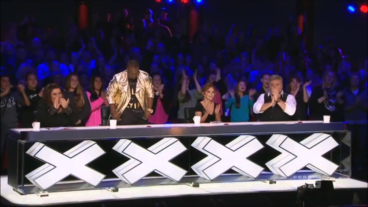 XTreme Team Australia's Got Talent 2013 YouTube