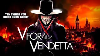 Download Lagu 10 Things You Didn't Know About V For Vendetta MP3 Download Lagu 10 Things You Didn't Know About V For Vendetta MP3