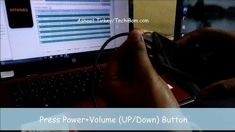 How To Increase Storage On Android | EBR Tweak Tool & SP Flash Tool Review