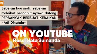 Download Lagu PODCAST RESSI || Adi Dinatole || 001 MP3 Download Lagu PODCAST RESSI || Adi Dinatole || 001 MP3