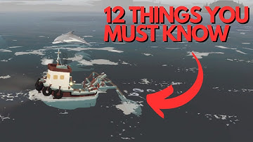 12 Tips and Tricks you MUST Know in Dredge