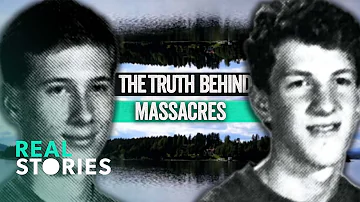 From Columbine to Utoya: The Psychology of Mass Killers (Crime Documentary) | Real Stories