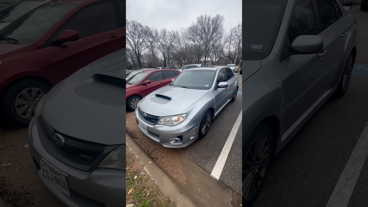 Any Subaru fans ?👀 sub for more car content ! #carcommunity #carsquad # ...