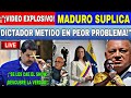 MADURO MIENTE: NIEGA LA MIGRACIÓN Y AHORA LA DEFIENDE. VENEZOLANOS HUYEN SI ES REELEGIDO.