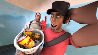 Sfm Bucket Of Bonk