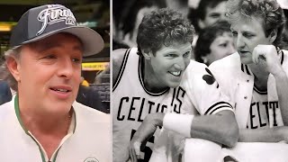 Boston Celtics Owner on the Death of Bill Walton