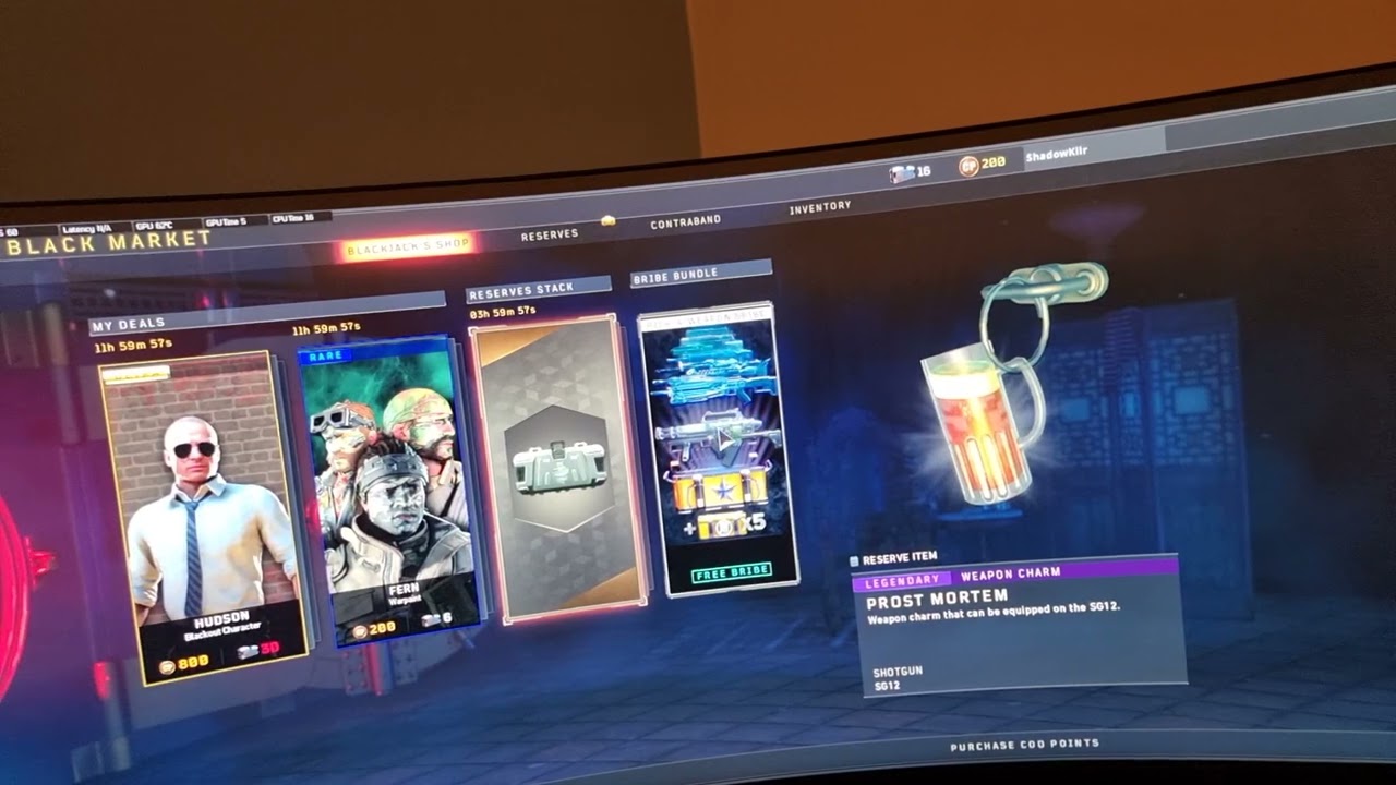 fatal error black market bo4