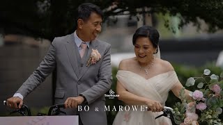 Bo & Marowe - Wedding at Blue Leaf Cosmopolitan | Same Day Edit