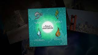 Five Elements: The Emerald Tablet