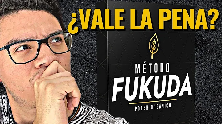 Mtodo Fukuda FUNCIONA? | Te muestro el curso por d...