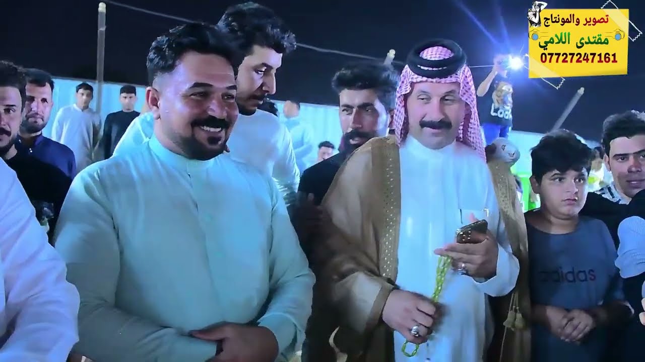 هوسات العمشان بمنسابه حنه الاخوين احميد  آلعمشاني ومحمد العمشاني تصويروالمونتاج مقتدى اللامي