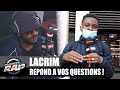 Lacrim feat bosh  il rpond  vos questions  planterap