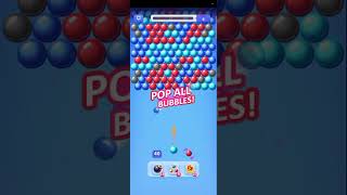 Shoot Bubble Gameplay 😎 Today high levels 🎃 subscribe  screenshot 5