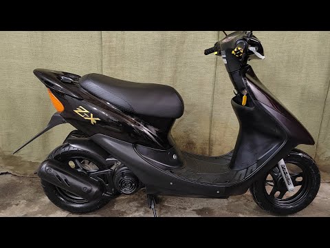 Honda Dio af-34 - YouTube