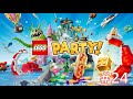 Let's Get Going! - LEGO Party! Live Stream [24]