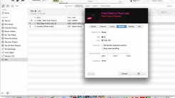 How to Crop a Song in iTunes  - Durasi: 6:40. 
