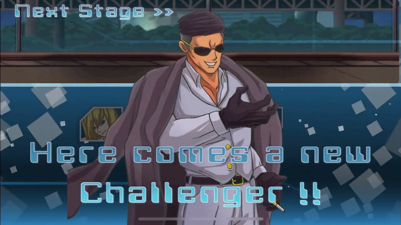 8 Bit Fighters VS - How to encounter the new boss challenger