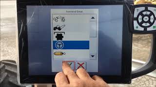 ACCU Field Command, End Go Auto Guide