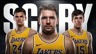 The NBA Has a Serious Lakers Problem