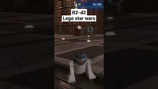 R2-D2 In Lego Star Wars The Skywalker Saga