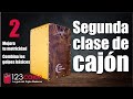 Cómo tocar CAJÓN / SEGUNDA CLASE de cajon / Graves, acentos de agudo y notas fantasma