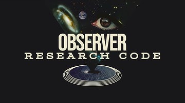 Research Code - Breaking The Cycle