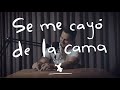 EP 07 - "Se me cayó de la cama" #LeccionesDePapá / Juan Diego y Melissa Luna