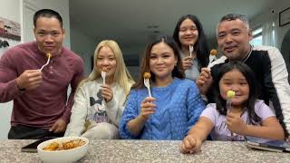 Family Lemon Challenge Accepted