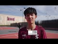 2026 Men's Tennis Coach Angus Postgame vs Oregon