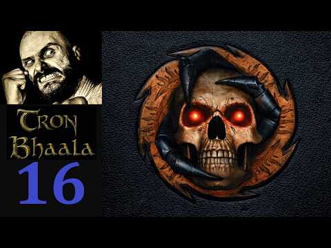 Baldur's Gate 2: Throne of Bhaal [EN] #16 Demogorgon!