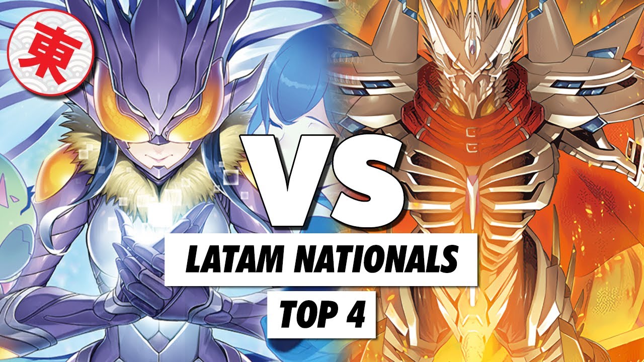 Худиемон против Джесмона - Чемпионат Латинской Америки - Топ-4