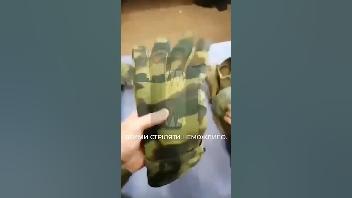Мобілізовані росіяни скаржаться на оснащення