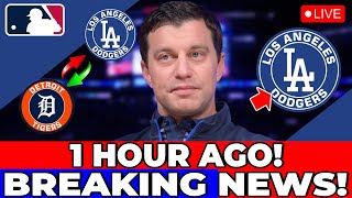 Breaking News Dodgers Confirm Trade Rumors? Fans Go Wild Los Angeles Dodgers News
