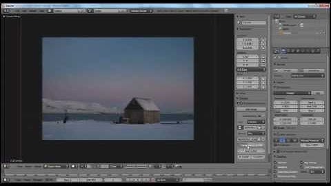 Camera Mapping Tutorial Part 1