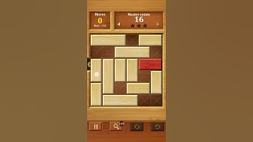 Unblock Casual Lösung-Master rotate [Level 16]