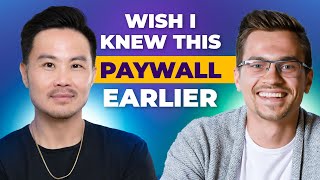The Anatomy of a High-Converting Paywall