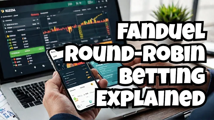 How to Place a Round-Robin Bet on FanDuel Sportsbook [Round-Robin Betting Tutorial]