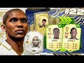 BUYING DEMBELE & FERLAND MENDY!! *CRAZY PACK!!* - ETO'O'S EXCELLENCE #22 (FIFA 21)