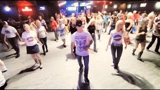 "A Bar Song" Class Dance