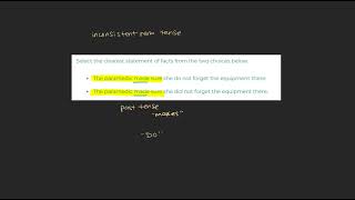 CritiCall Proofreading Free Practice Question