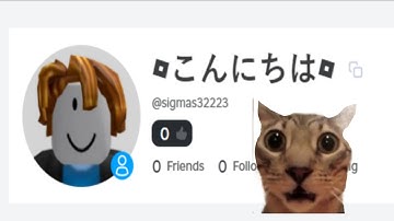 DISPLAY NAME TRICK - JAPANESE  AND ROBLOX LOGO DISPLAY NAMES🔥