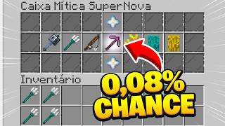 ⭐Minecraft : Ganhei uma skin que custa trilhões!